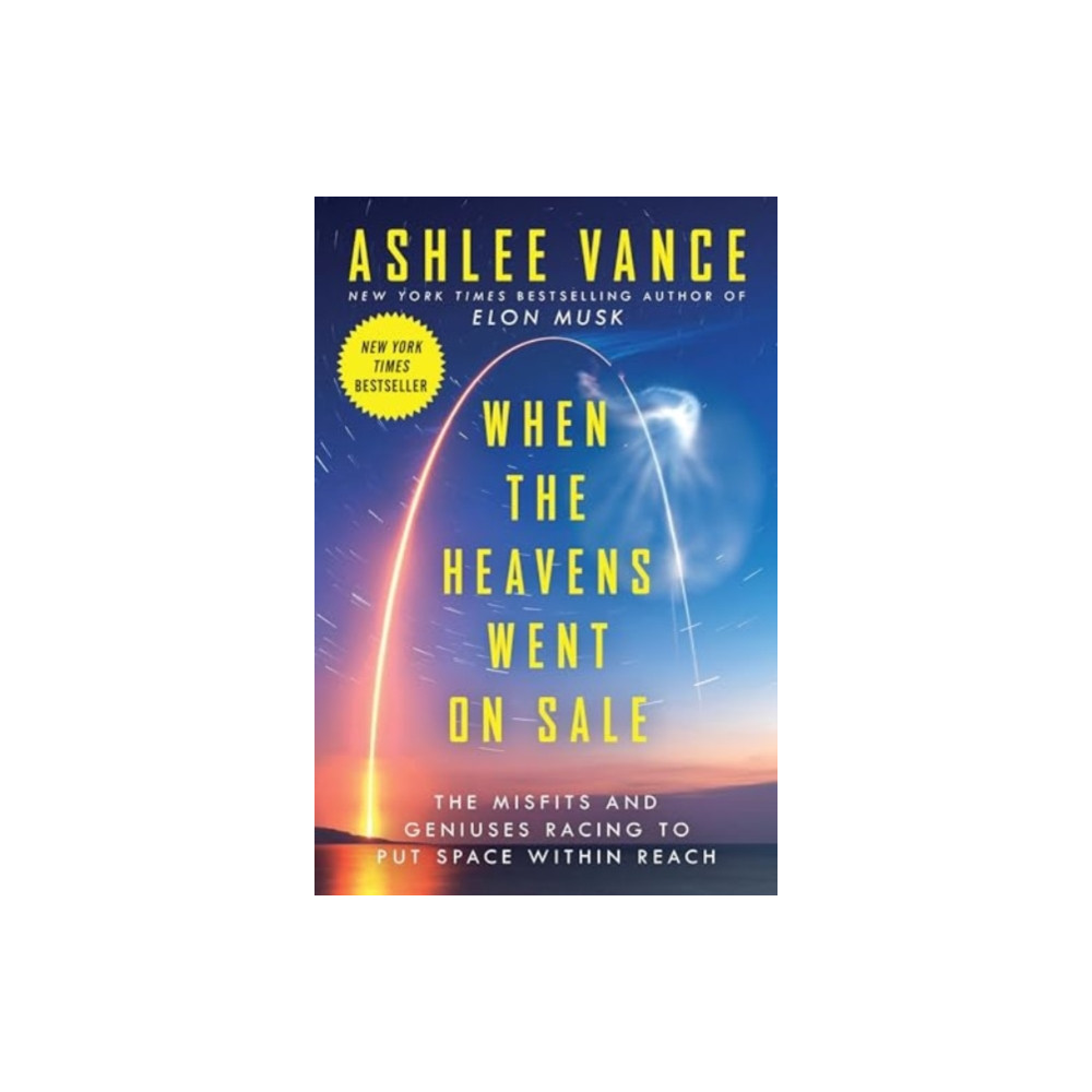 When the Heavens Went on Sale (häftad, english) HarperCollins