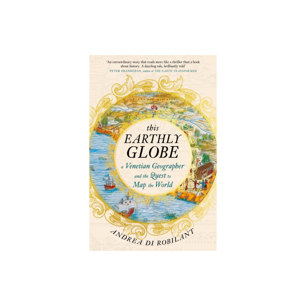 This Earthly Globe (inbunden, english) Atlantic Books