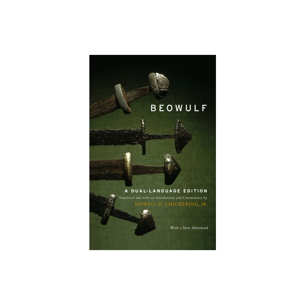 Beowulf (häftad, english) Random House USA Inc