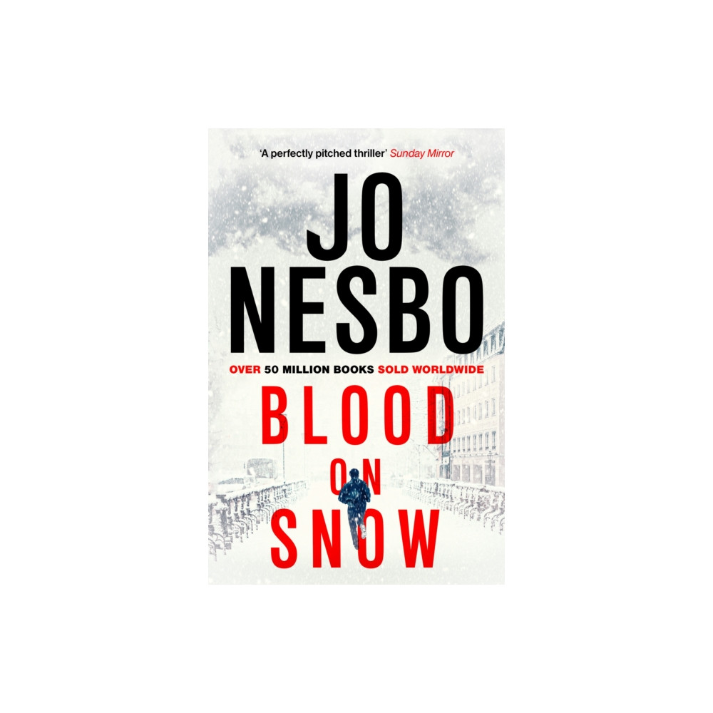 Blood on Snow (häftad, english) Vintage Publishing