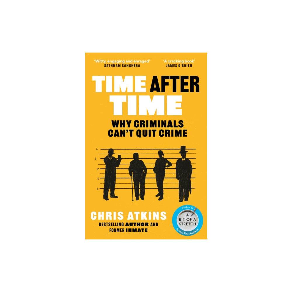 Time After Time (häftad, eng)