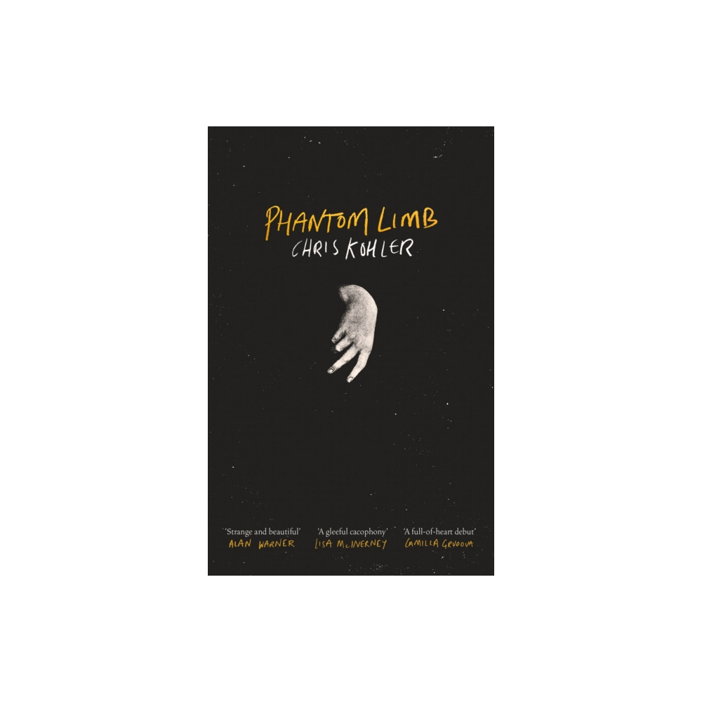 Phantom Limb (inbunden, english) Atlantic Books
