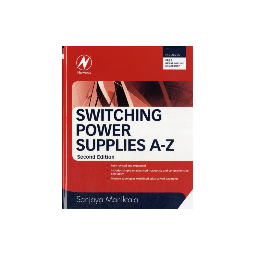Switching Power Supplies A - Z (inbunden, eng)