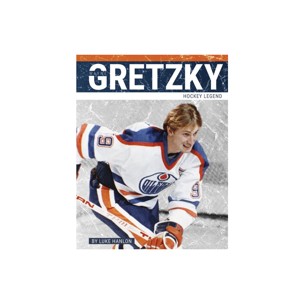 Press Room Editions Wayne Gretzky (inbunden, eng)