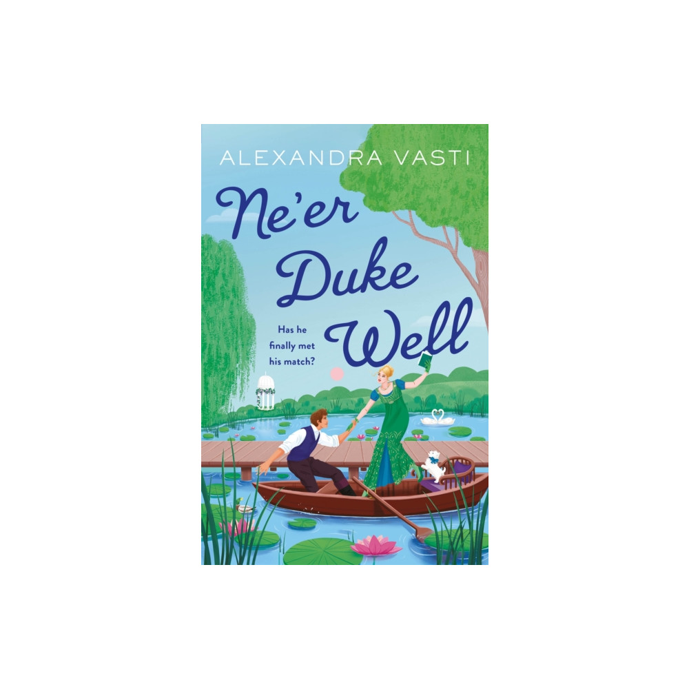 Ne’er Duke Well (häftad, english) Atlantic Books