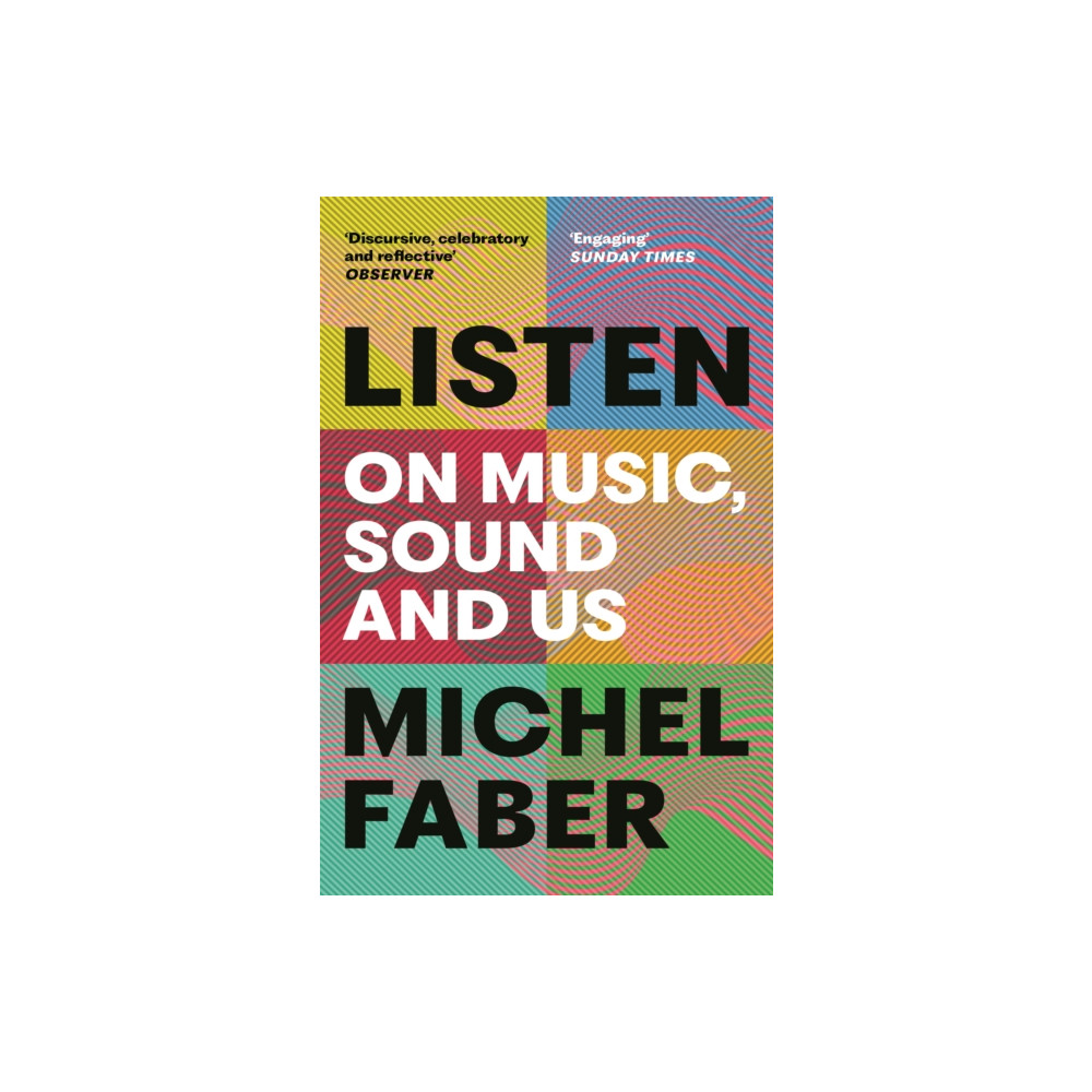 Listen (häftad, eng)