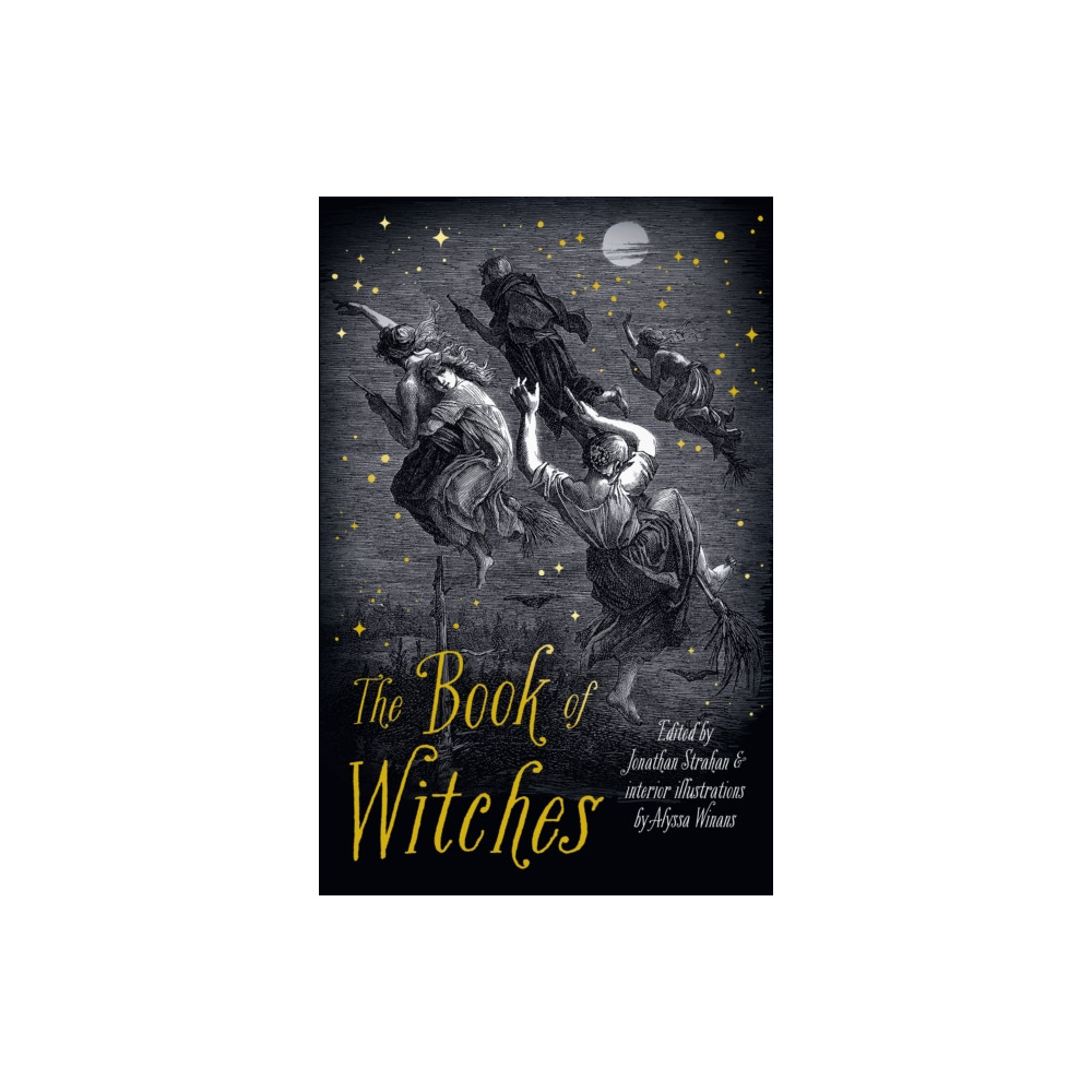 The Book of Witches (häftad, english) HarperCollins Publishers