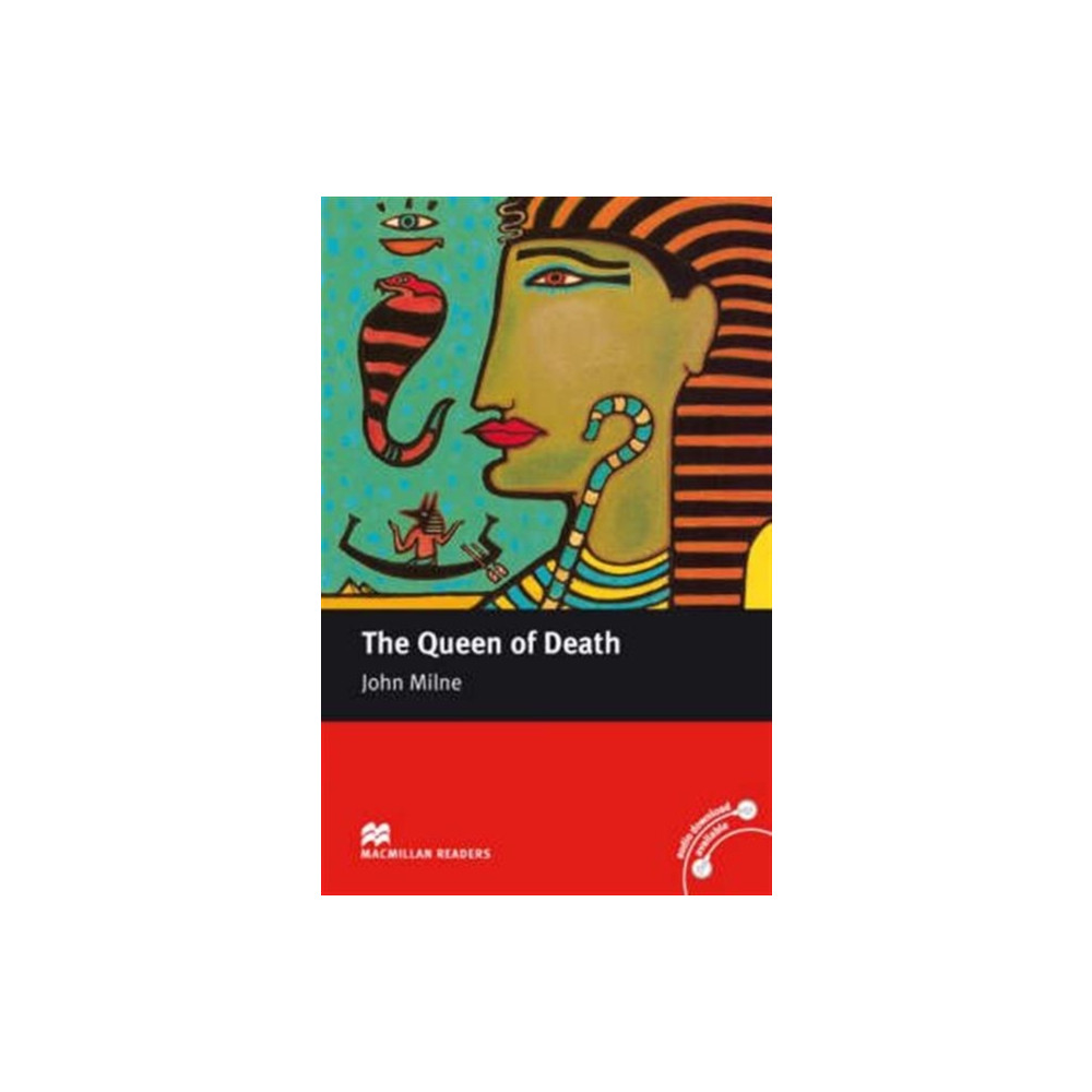 Macmillan Readers Queen of Death The Intermediate Reader Without CD (häftad, english) Macmillan Education