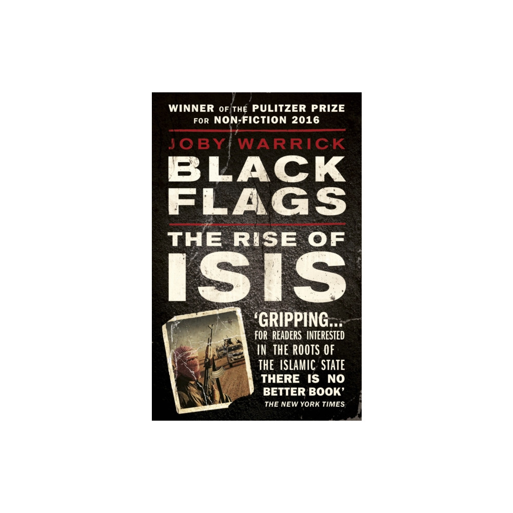 Black Flags (häftad, english) Transworld publishers ltd