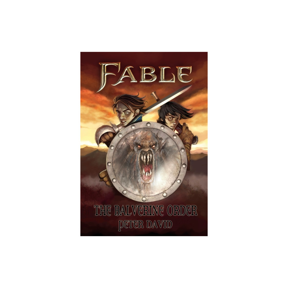 Fable: The Balverine Order (häftad, english) Orion Publishing Co