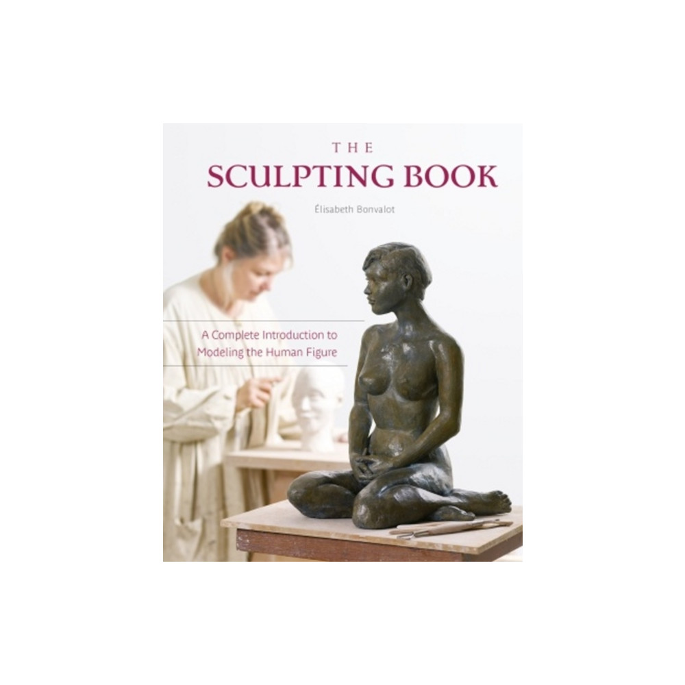 The Sculpting Book (inbunden, english) Schiffer Publishing Ltd