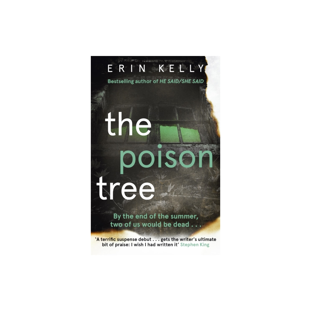 The Poison Tree (häftad, english) Hodder & Stoughton