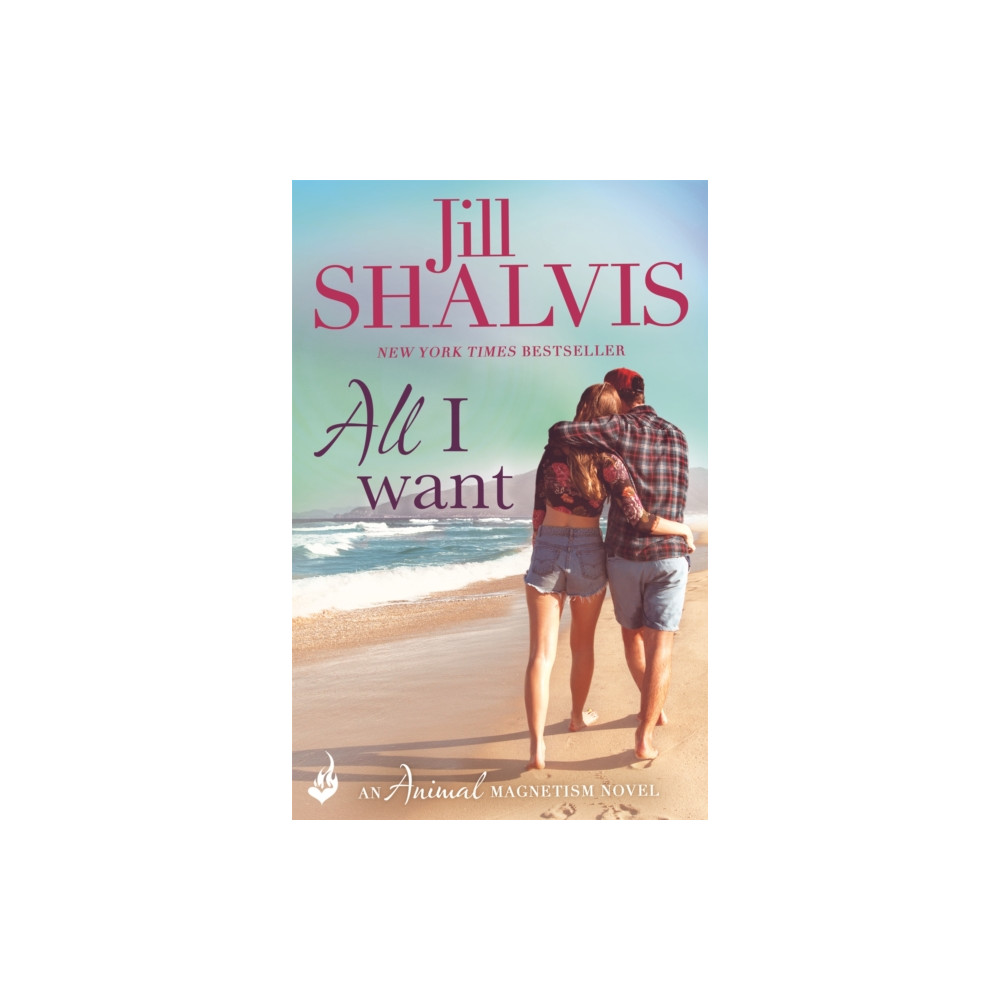 All I Want (häftad, english) Headline Publishing Group