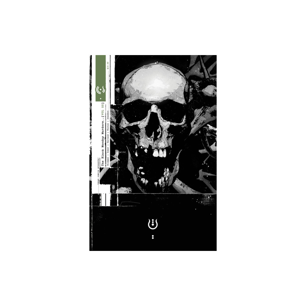 The Black Monday Murders Volume 2 (häftad, english) Image Comics