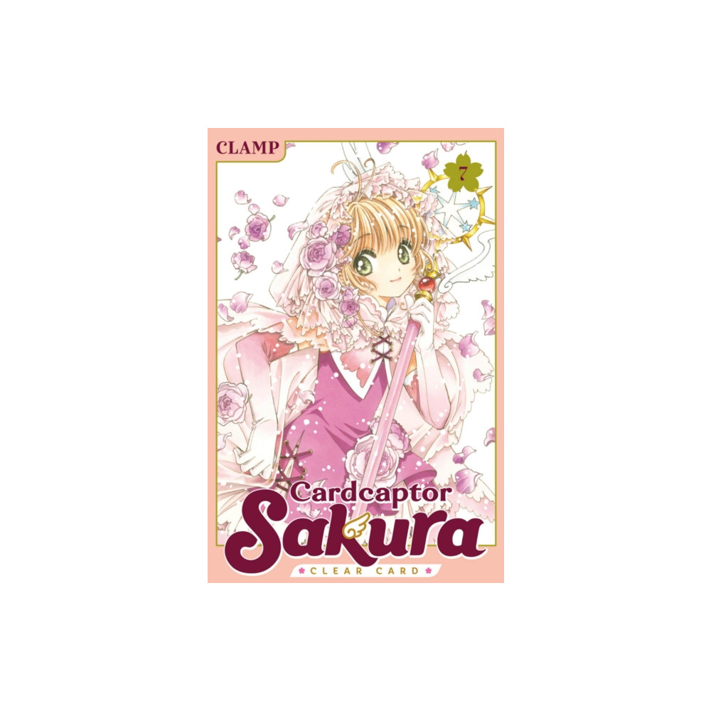 Cardcaptor Sakura: Clear Card 7 (häftad, english) Kodansha America, Inc
