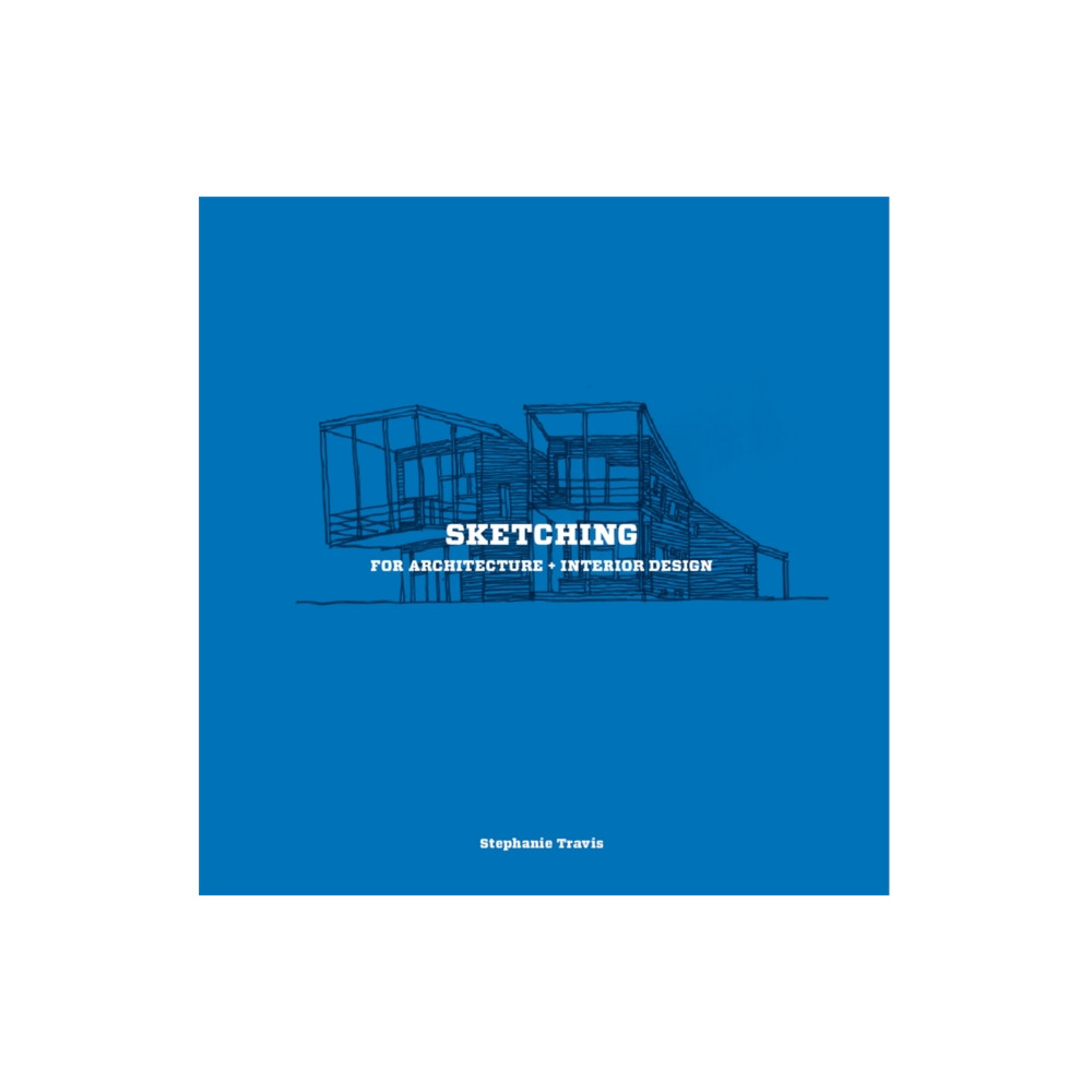 Sketching for Architecture + Interior Design (häftad, english) Laurence King Publishing