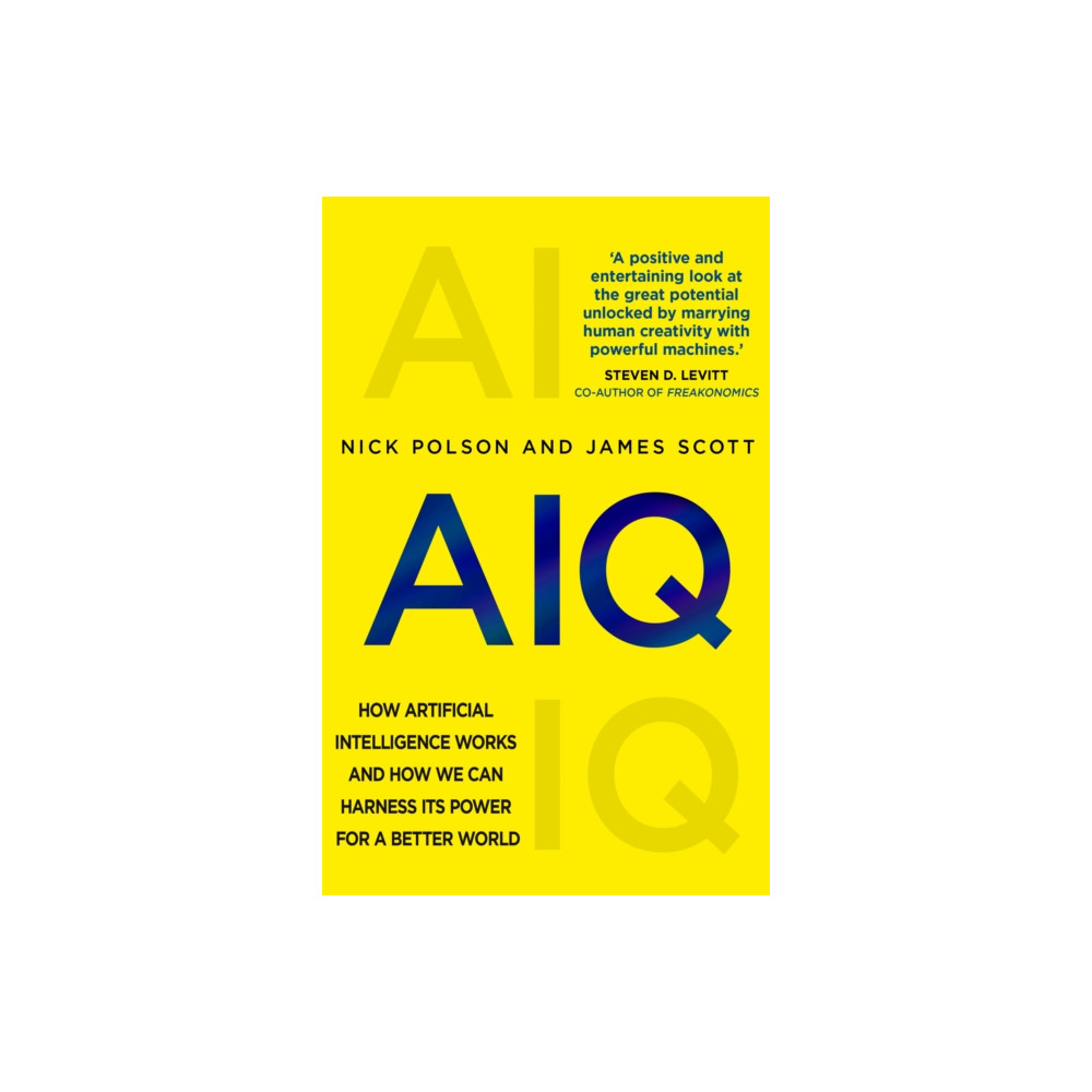 AIQ (häftad, english) Transworld publishers ltd