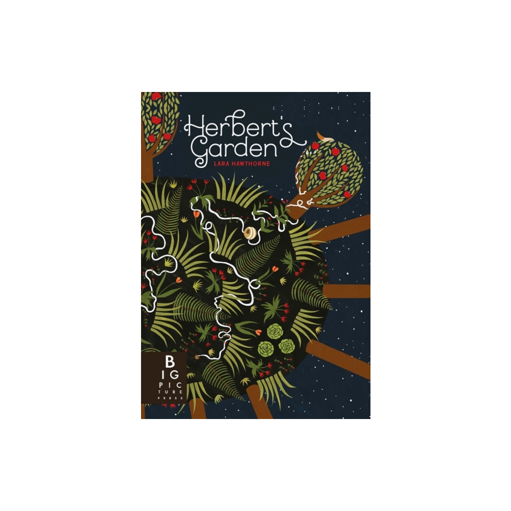 Herbert's Garden (inbunden, eng)