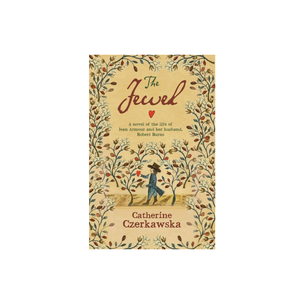 The Jewel (häftad, english) Saraband
