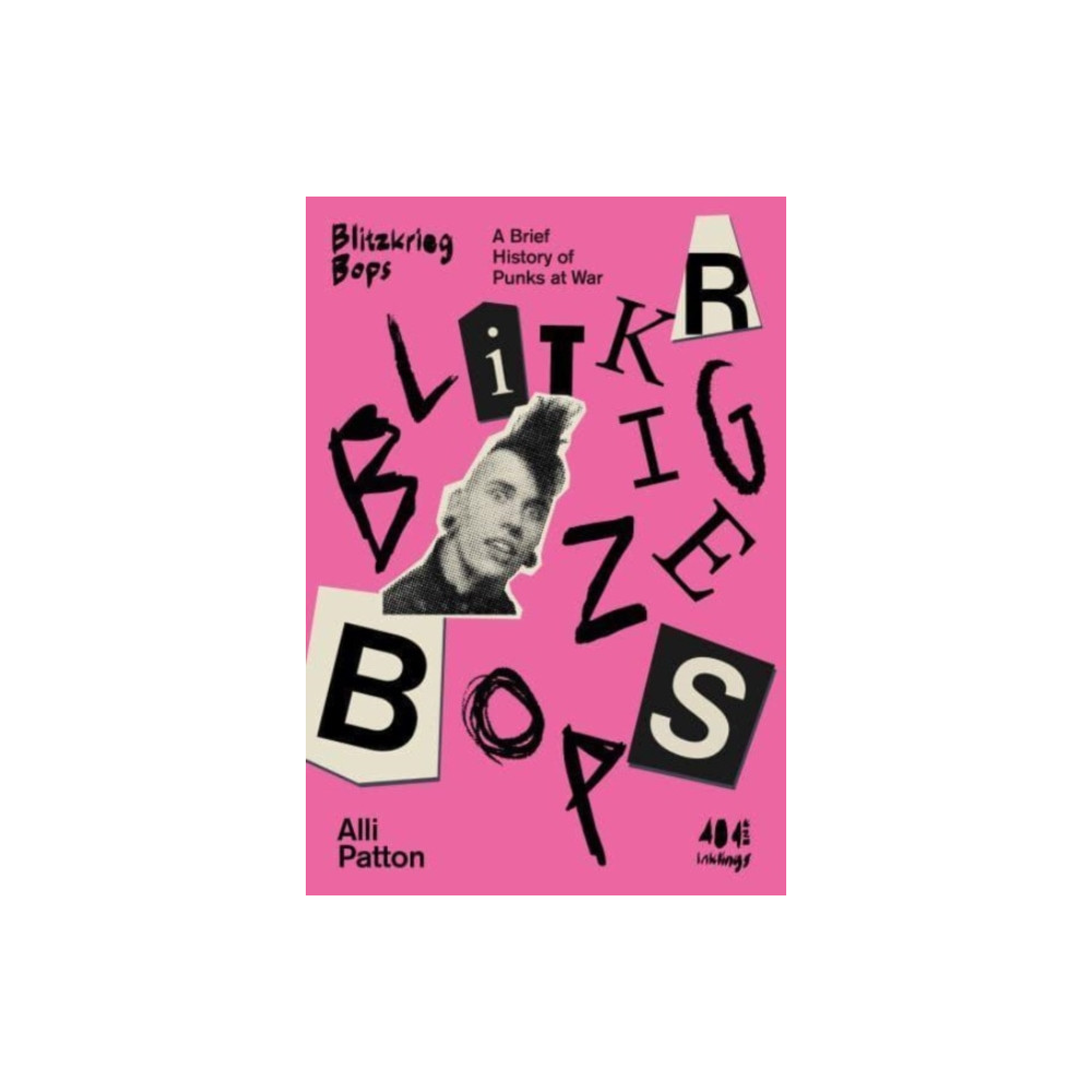 Blitzkrieg Bops (häftad, eng)