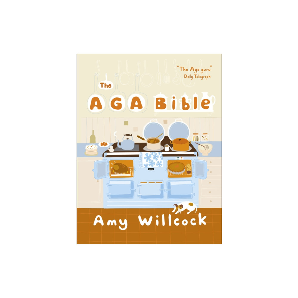 Aga Bible (inbunden, english) Ebury Publishing