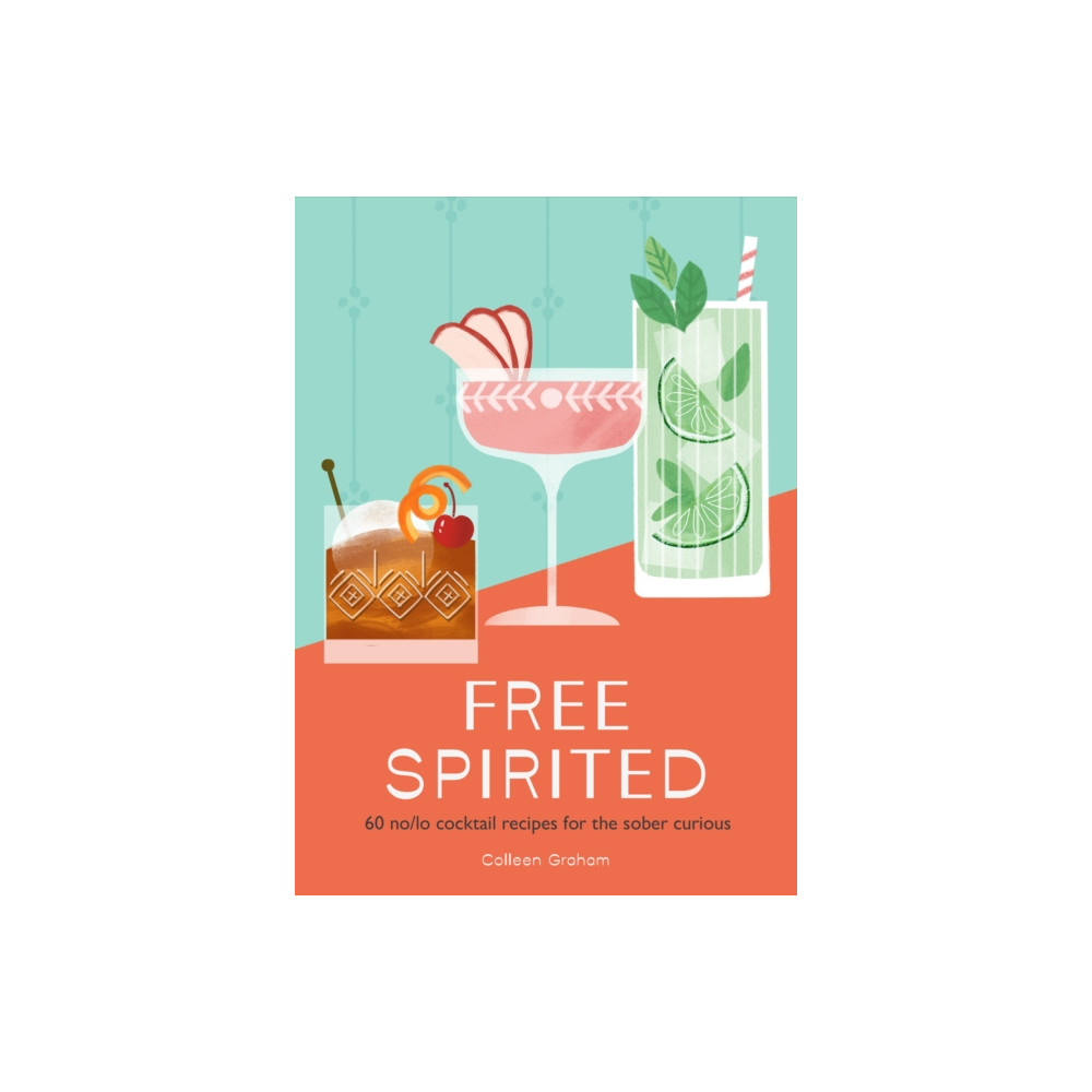 Free Spirited (inbunden, english) HarperCollins Publishers