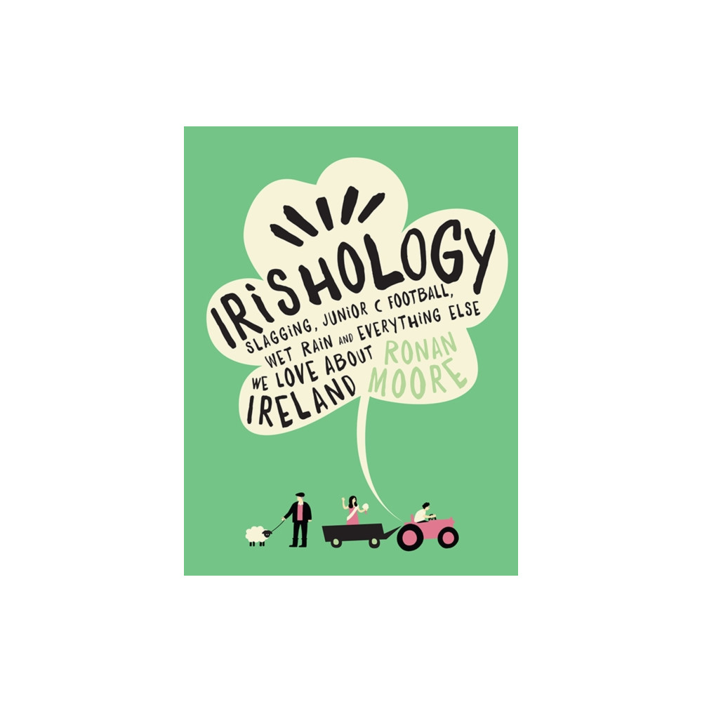 Irishology (inbunden, english) Gill