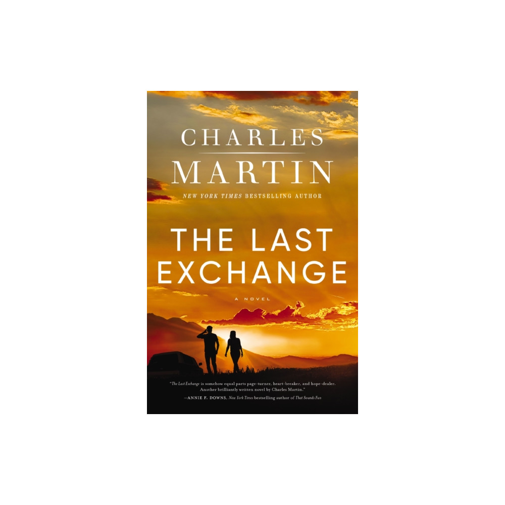 The Last Exchange (häftad, english) Thomas nelson publishers