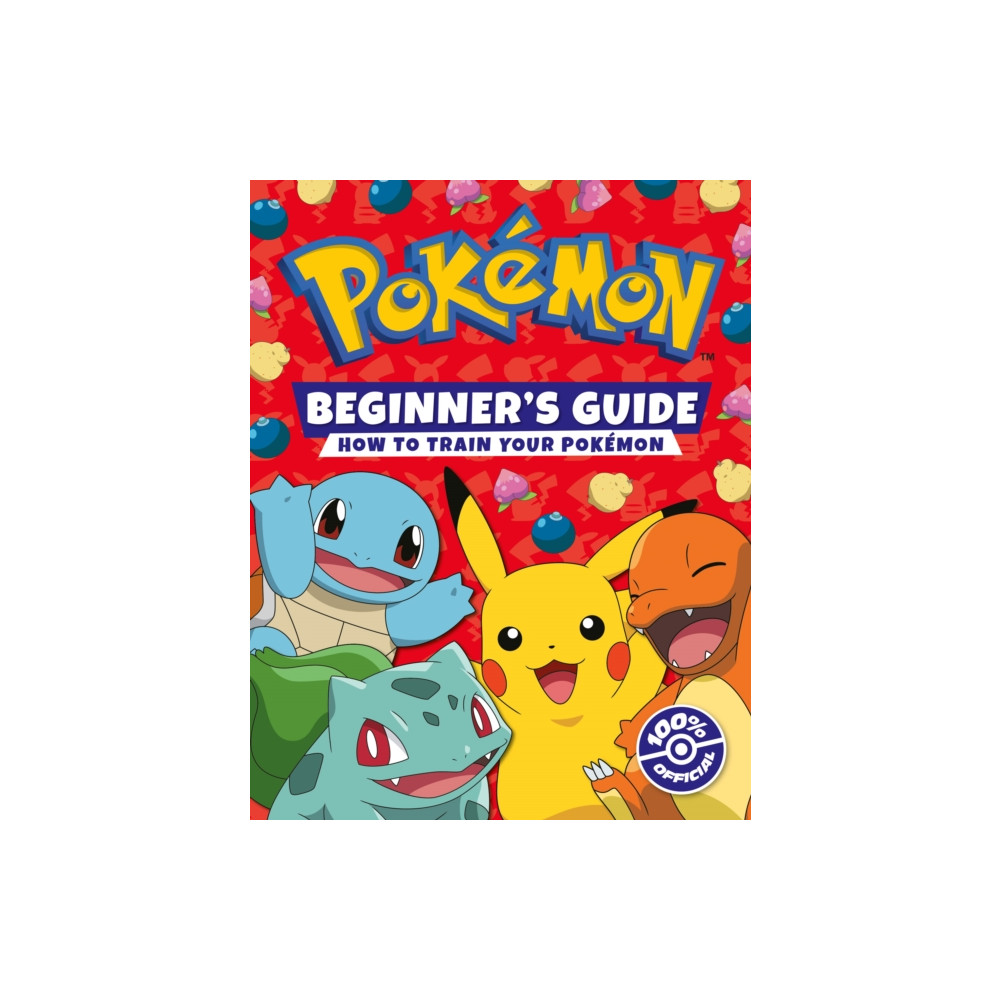 Pokemon Beginners Guide (inbunden, english) HarperCollins Publishers