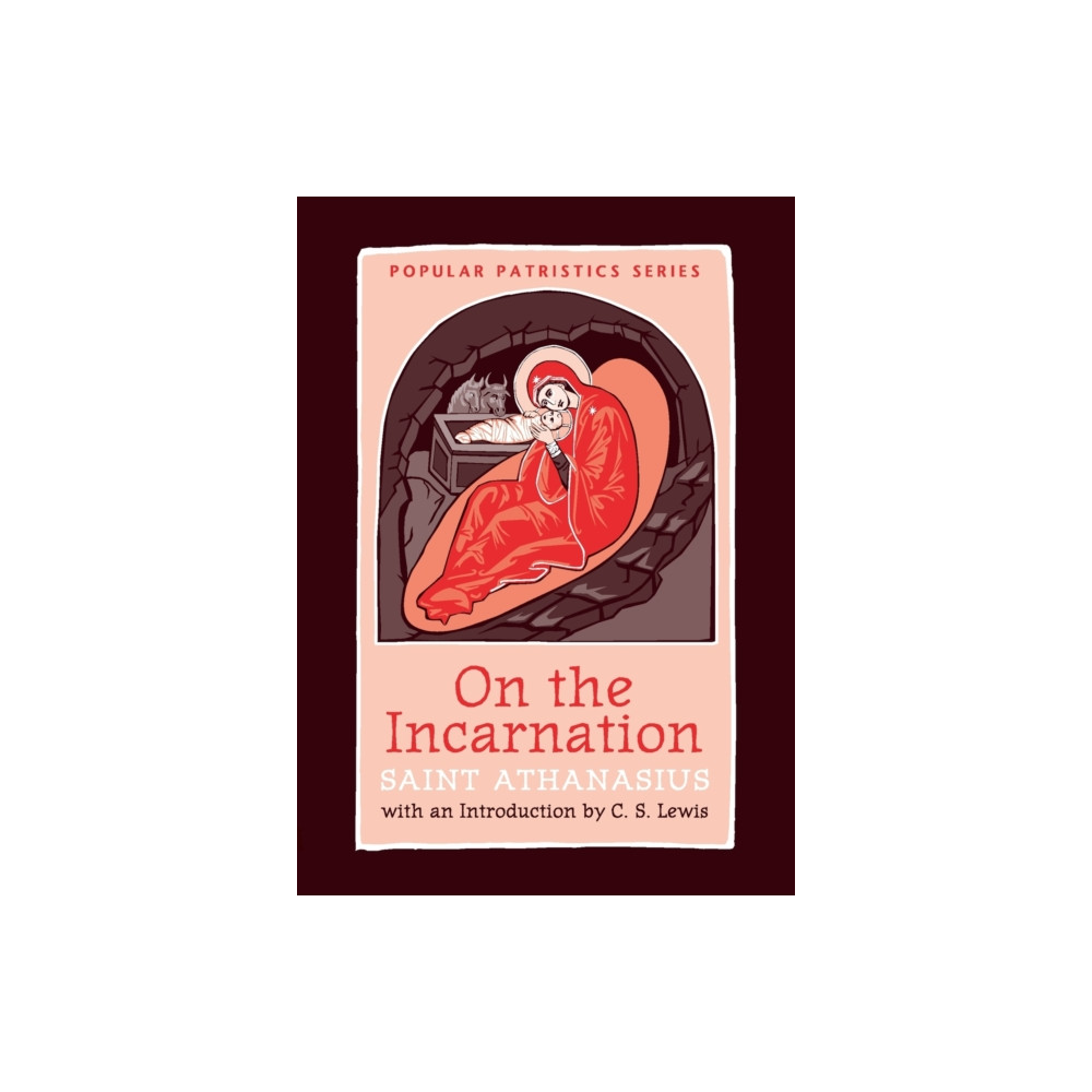 On the Incarnation (häftad, english) St Vladimir's Seminary Press,U.S.