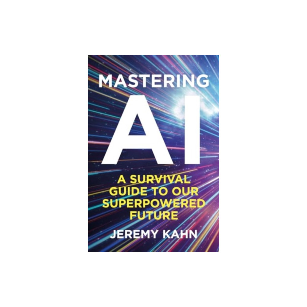 Mastering AI (inbunden, eng)