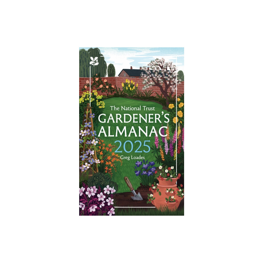 Gardener’s Almanac 2025 (inbunden, english) HarperCollins Publishers