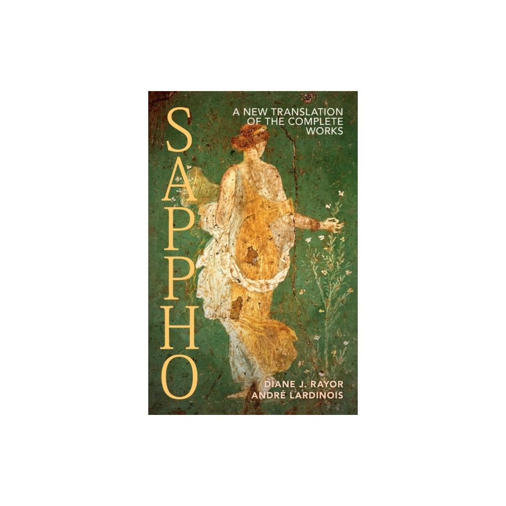 Sappho (häftad, english) Cambridge University Press