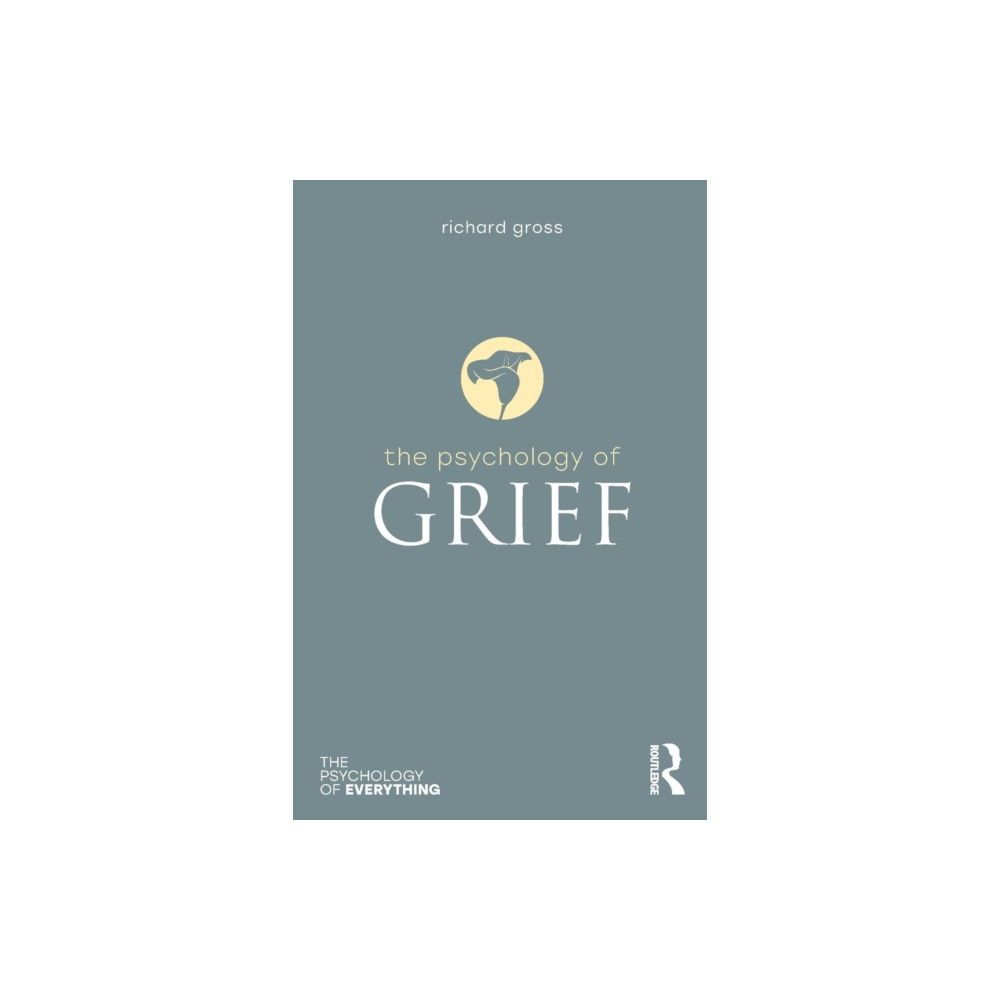 The Psychology of Grief (häftad, eng)