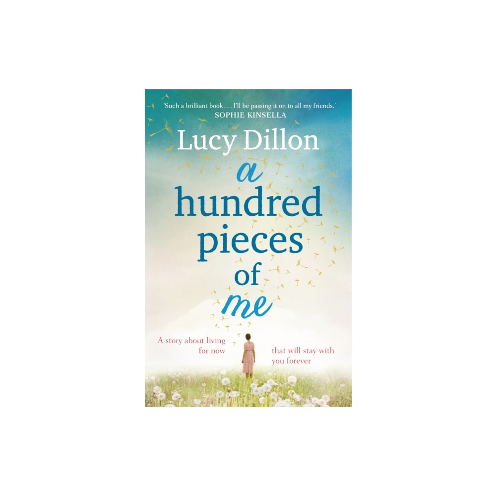 A Hundred Pieces of Me (häftad, english) Hodder & Stoughton