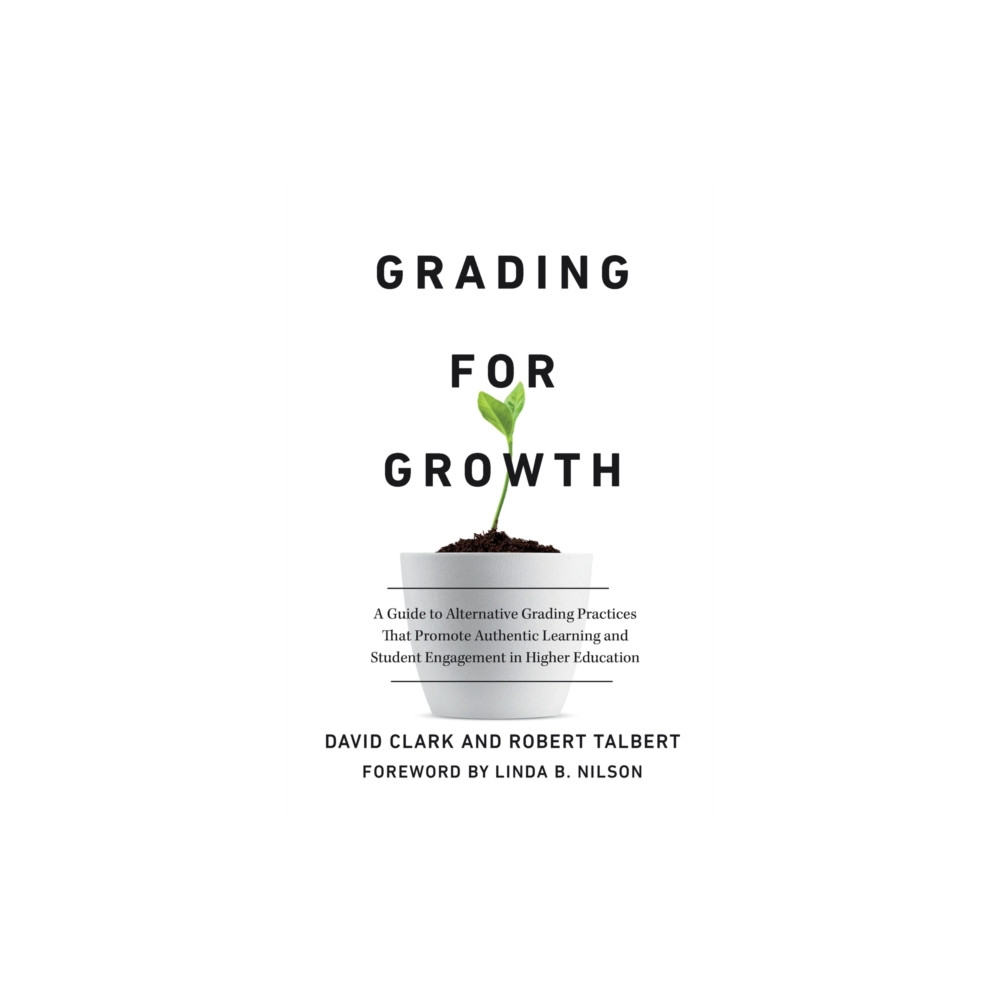 Grading for Growth (häftad, english) Taylor & francis inc