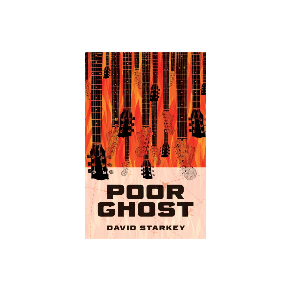 Poor Ghost (häftad, english) Turner Publishing Company