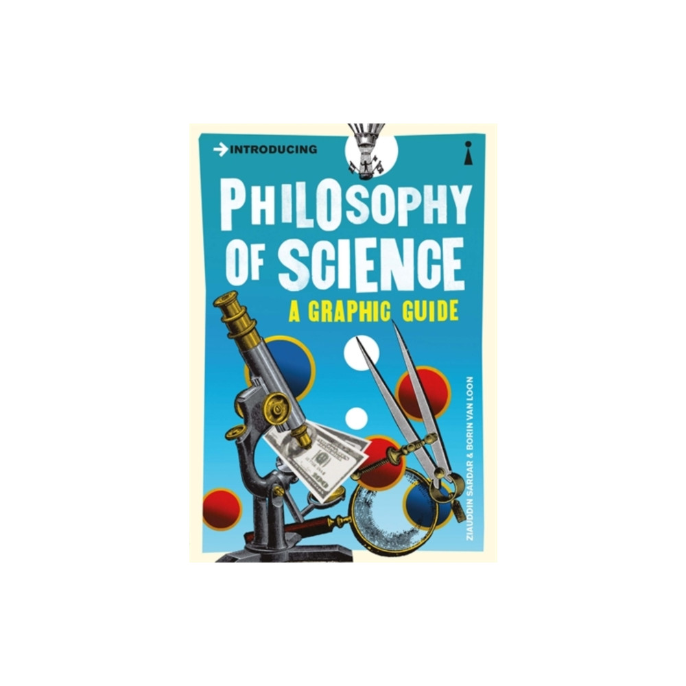Introducing Philosophy of Science (häftad, english) Icon Books