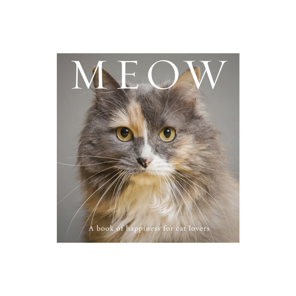 Meow (inbunden, english) Exisle Publishing