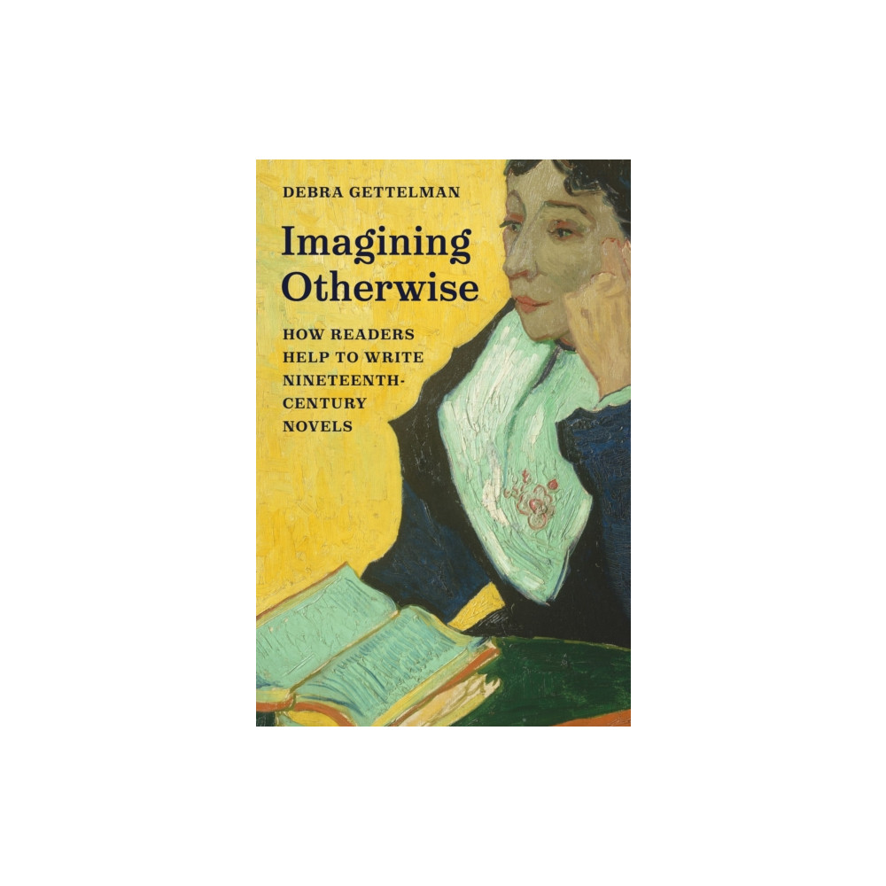Imagining Otherwise (häftad, english) Princeton University Press