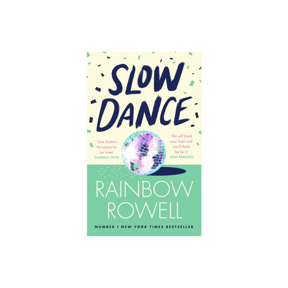 Slow Dance (häftad, english) Penguin books ltd