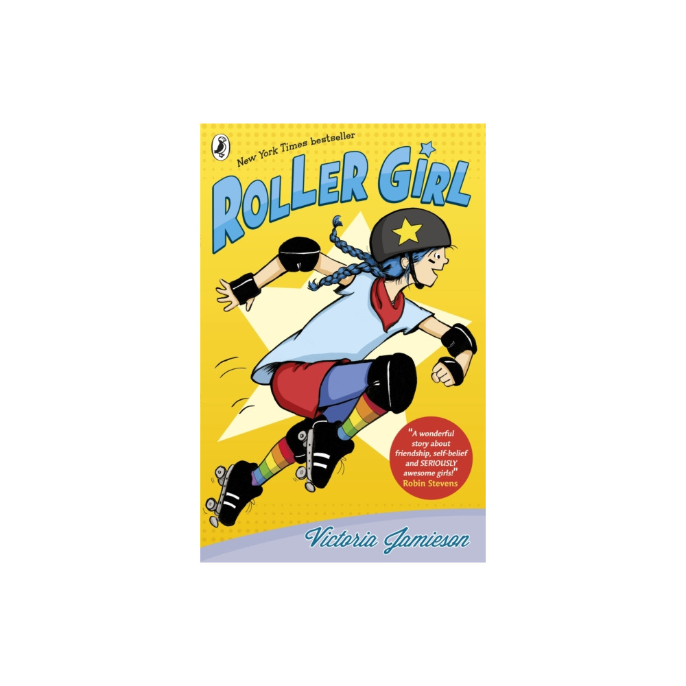 Penguin Random House Children's UK Roller Girl (häftad, eng)