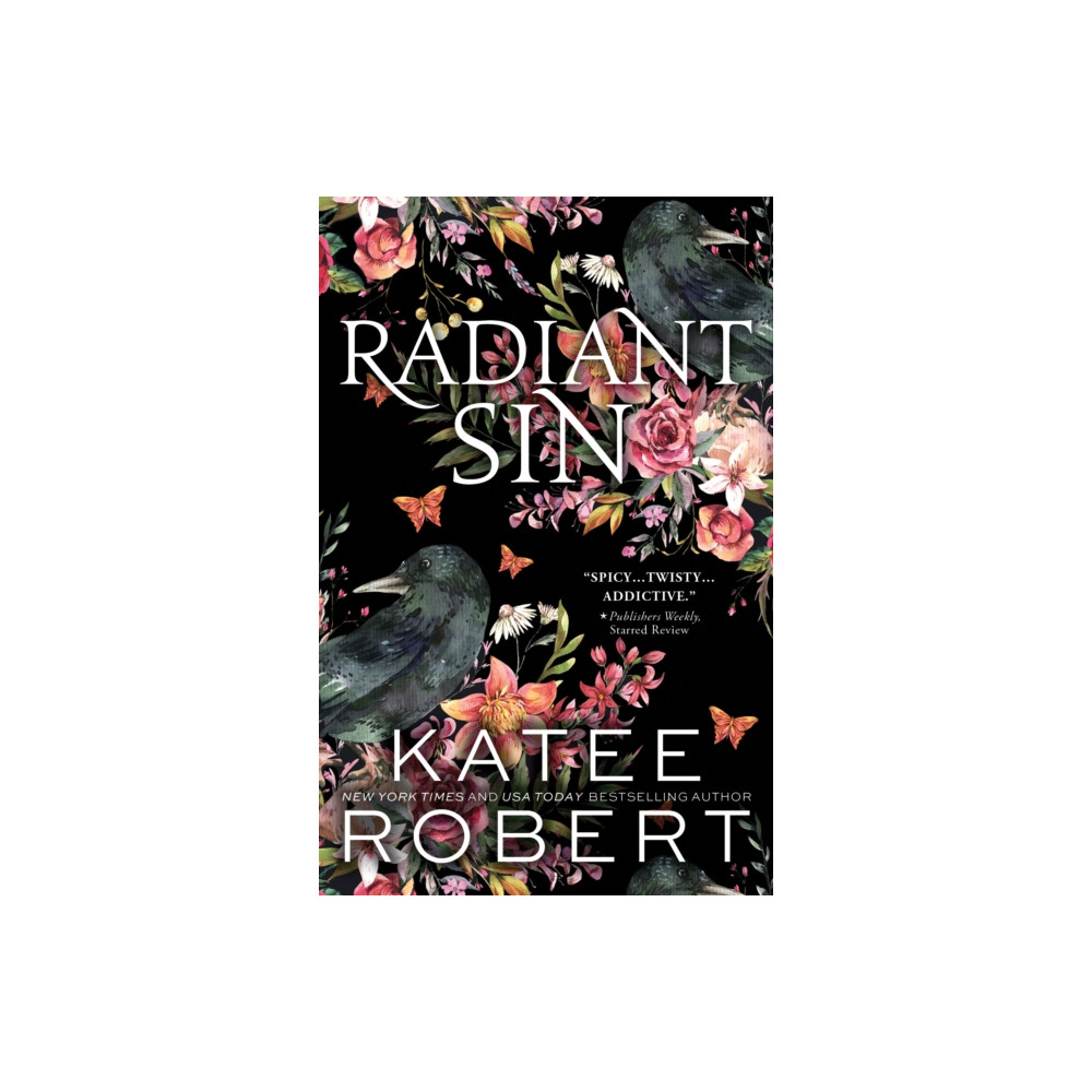 Radiant Sin (häftad, english) Sourcebooks, Inc