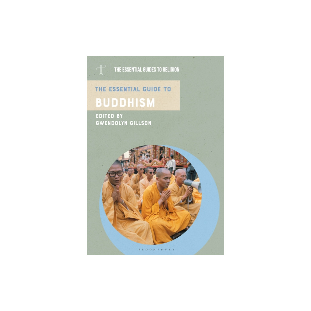 The Essential Guide to Buddhism (häftad, english) Bloomsbury Publishing PLC