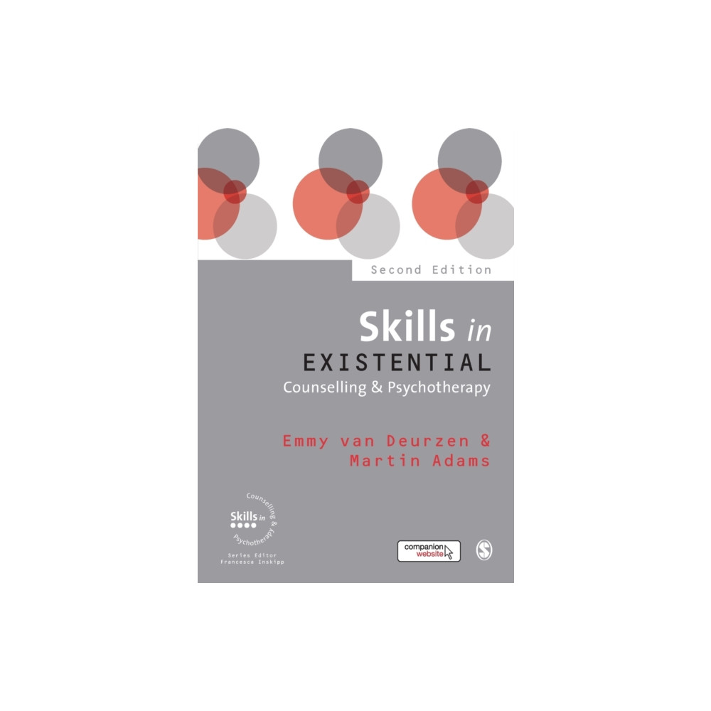 Skills in Existential Counselling & Psychotherapy (häftad, english) Sage Publications Ltd