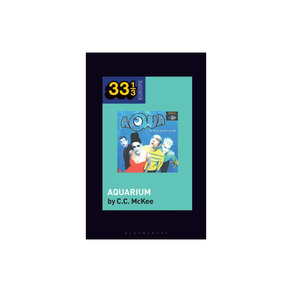 Aqua's Aquarium (häftad, english) Bloomsbury Publishing PLC
