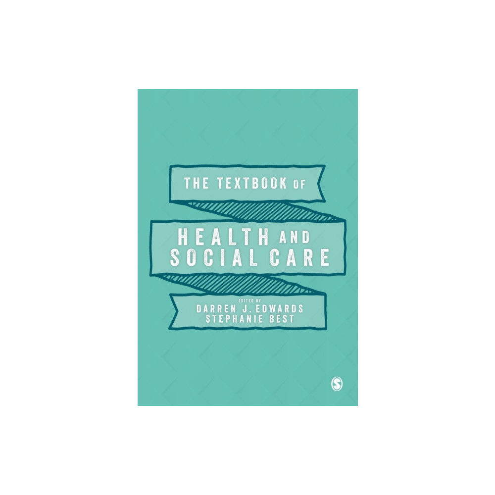 The Textbook of Health and Social Care (häftad, eng)