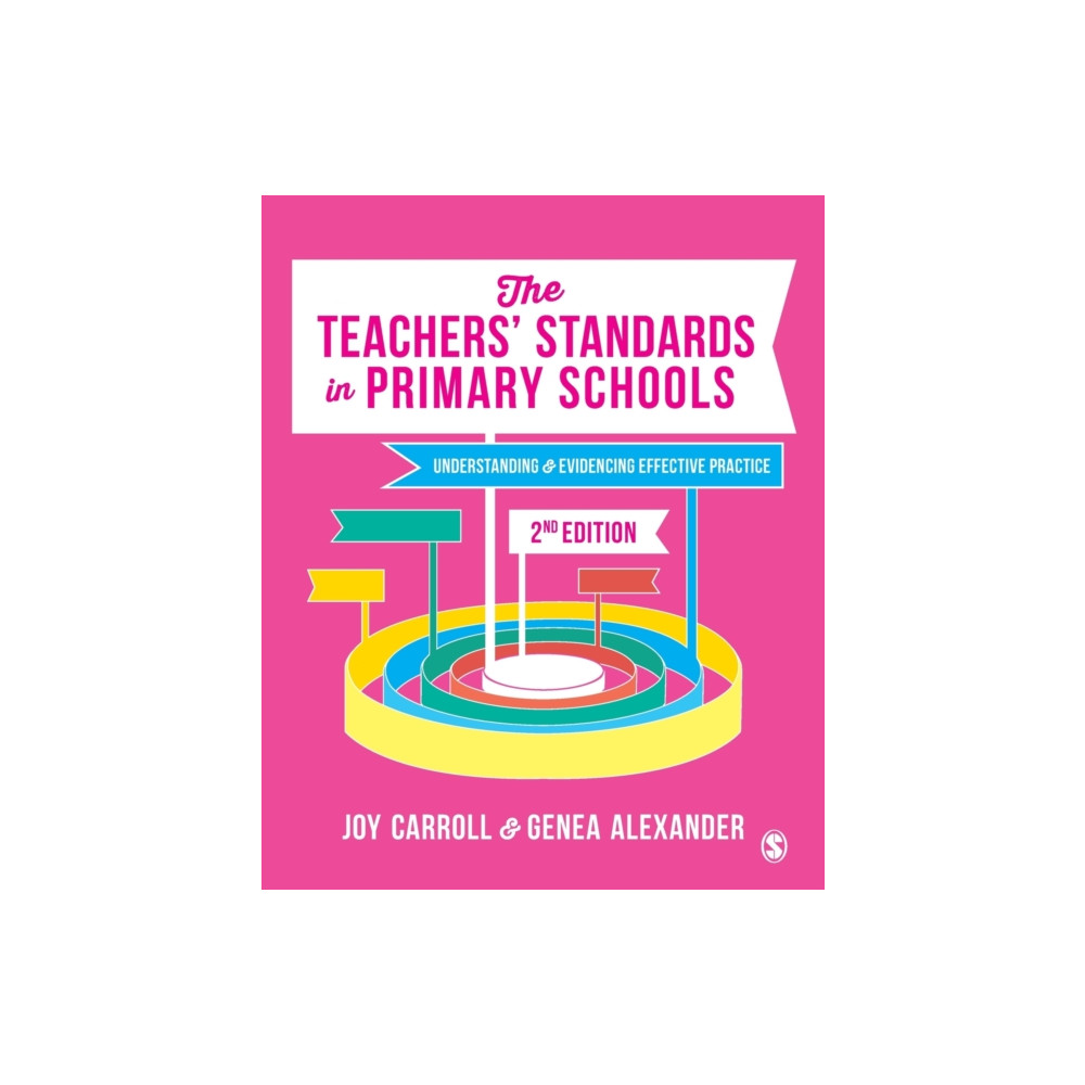 The Teachers’ Standards in Primary Schools (häftad, english) Sage Publications Ltd