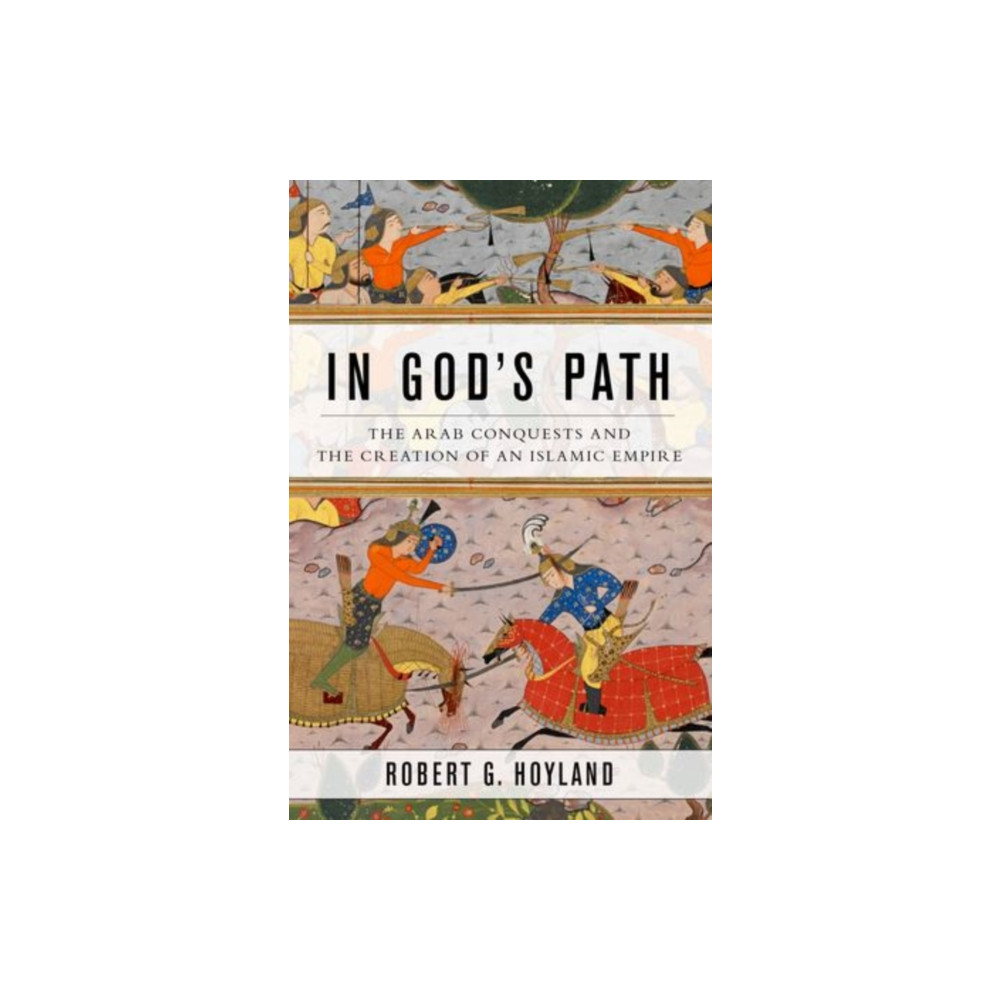 In God's Path (inbunden, english) Oxford University Press Inc