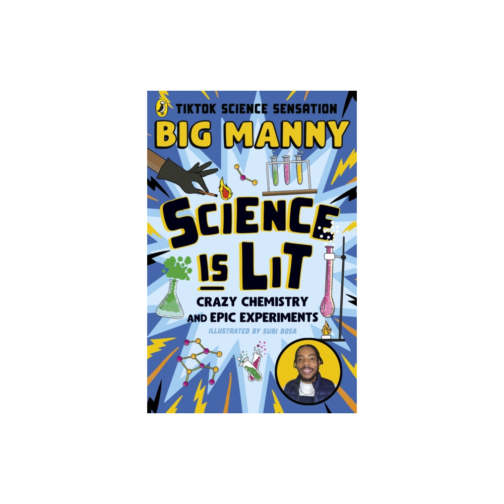 Science is Lit (häftad, english) Penguin Random House Children's UK